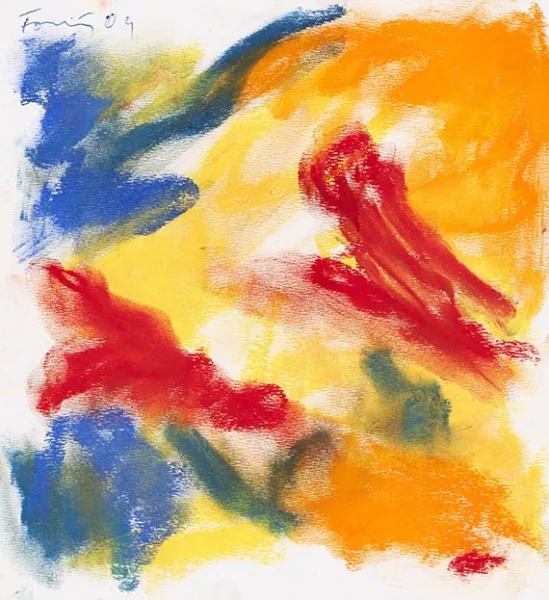 Günther Förg — Ohne Titel