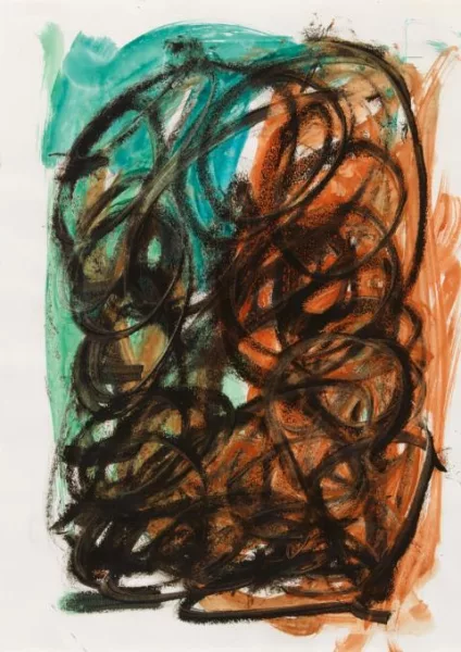 Günther Förg — Ohne Titel