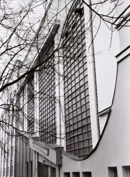 Günther Förg — Architecture Moscow 1923 - 1941