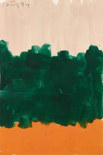 Günther Förg — Ohne Titel
