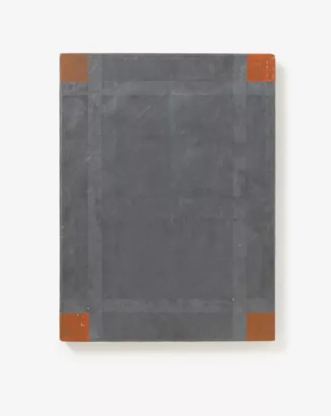 Günther Förg — Ohne Titel