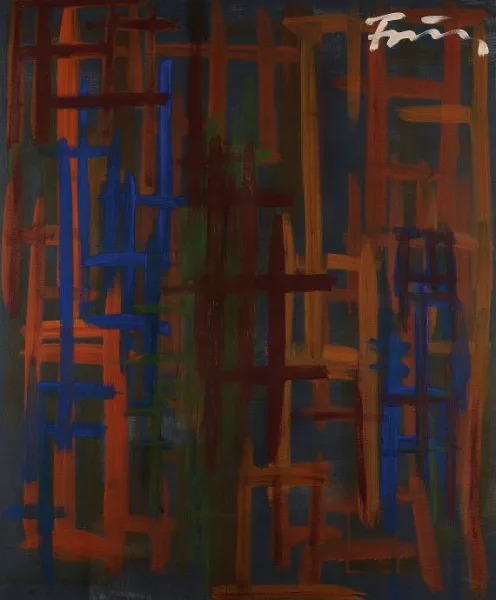 Günther Förg — Ohne Titel