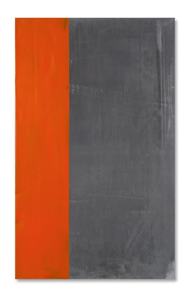 Günther Förg — Ohne Titel, 1990