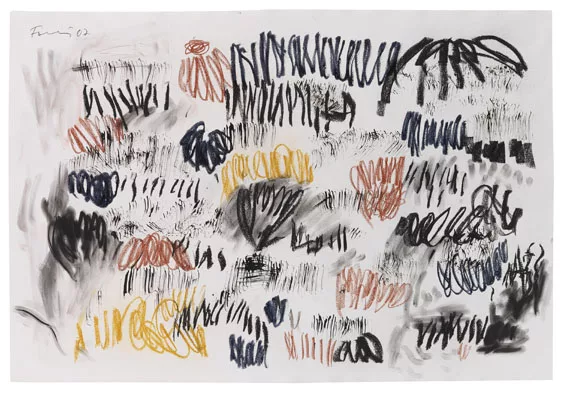 Günther Förg — Ohne Titel