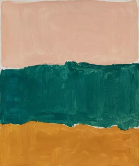 Günther Förg — Ohne Titel