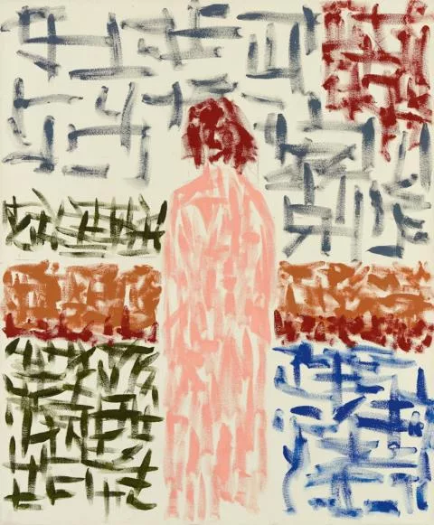 Günther Förg — Ohne Titel