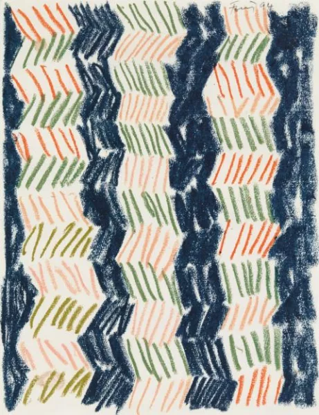 Günther Förg — Ohne Titel