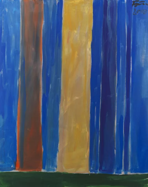 Günther Förg — Ohne Titel
