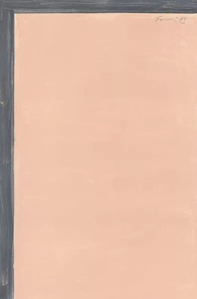 Günther Förg — Ohne Titel (4-teilig)