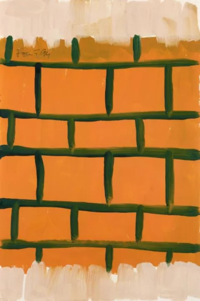 Günther Förg — Ohne Titel