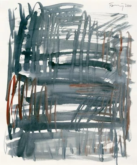 Günther Förg — Ohne Titel