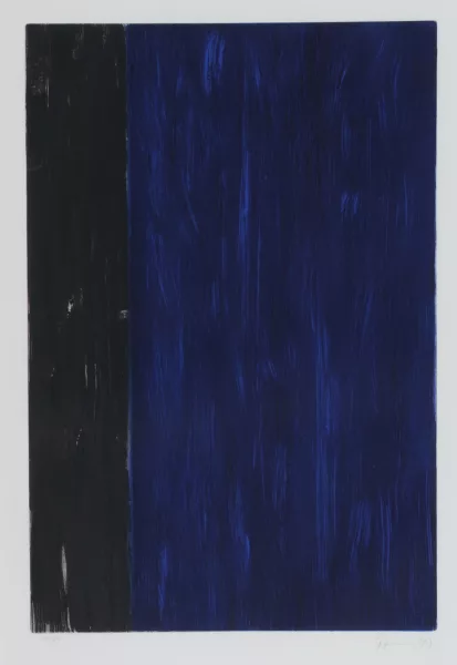 Günther Förg — Ohne Titel, 1997