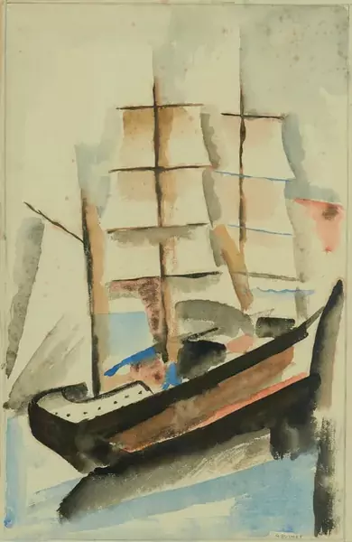 Gustave Buchet — März 2026 (A180) - Auktionsstart: 23.3.2026, 11:15 — Schuler Auktionen