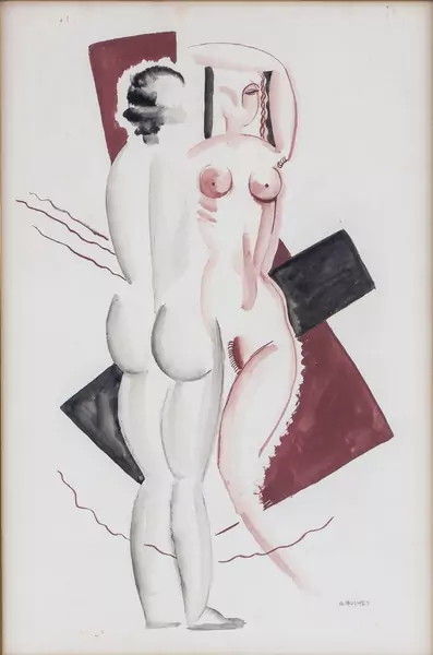 Femmes nues