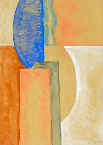 Gustave Buchet — Komposition