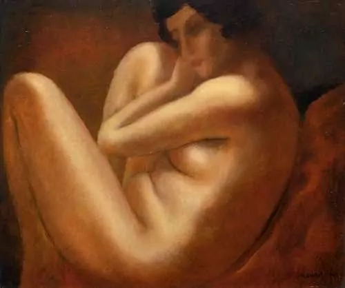 GUSTAVE BUCHET — Nu. 1943. — Koller Auktionen