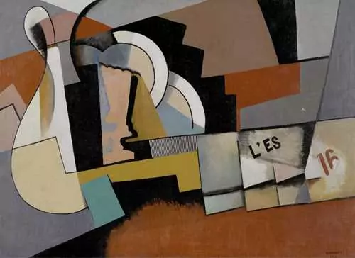 GUSTAVE BUCHET — L'Esprit nouveau. 1928. — Koller Auktionen