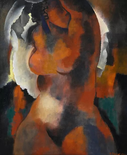 Bacchante