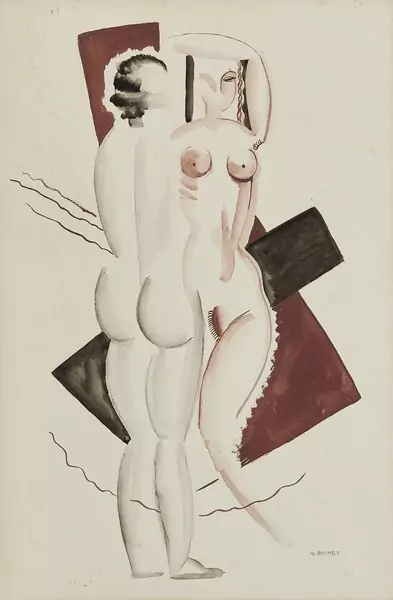 Gustave Buchet (1888-1963) — Genève Enchères
