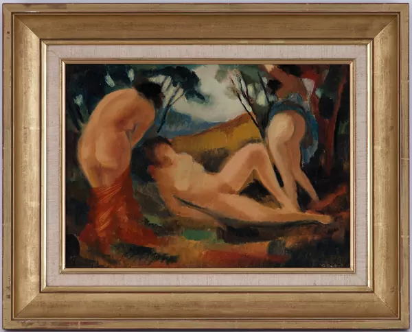 Baigneuses