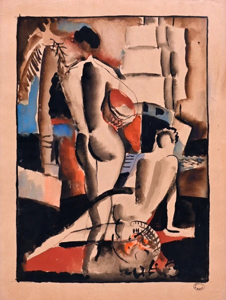 Gustave Buchet — Ohne Titel