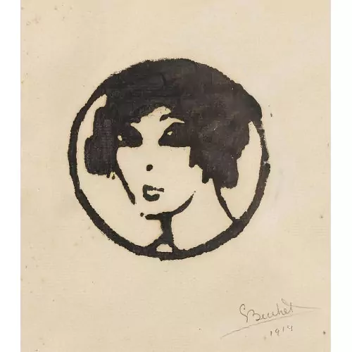 Le visage