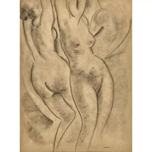 Femmes nues