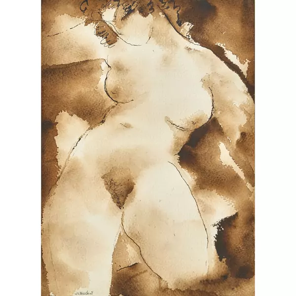 Femme nue