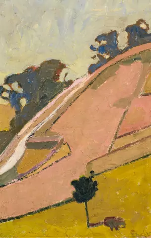 Chemin montant, 1913