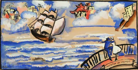 L'invitation au voyage