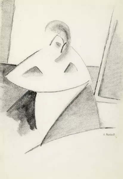Nu de Face