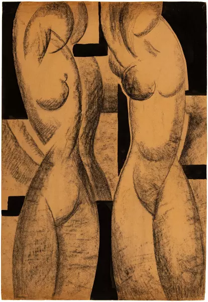 Deux femmes