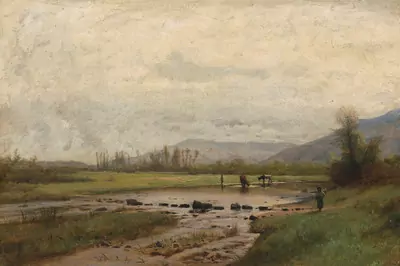 Gustave Castan — Dezember 2021 (A163) - Auktionsstart: 17.12.2021, 10:45 — Schuler Auktionen