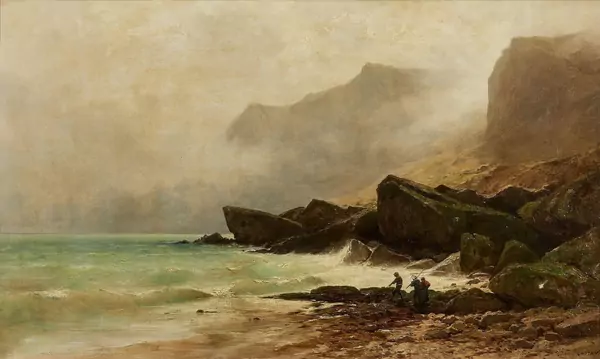 Gustave Castan (1823-1892) — Genève Enchères