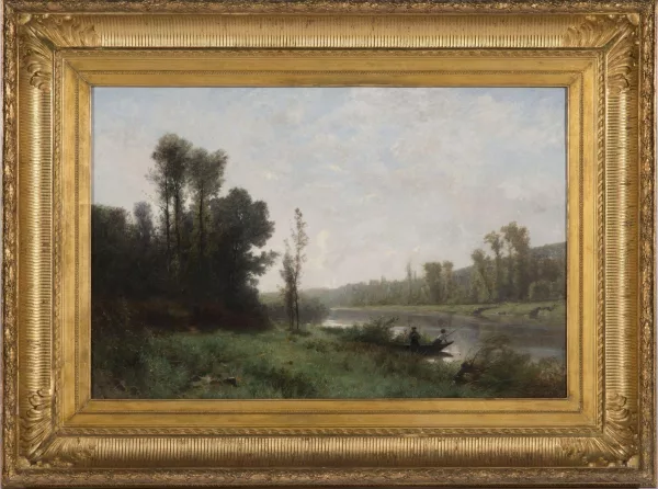 Gustave Castan — Pêcheurs