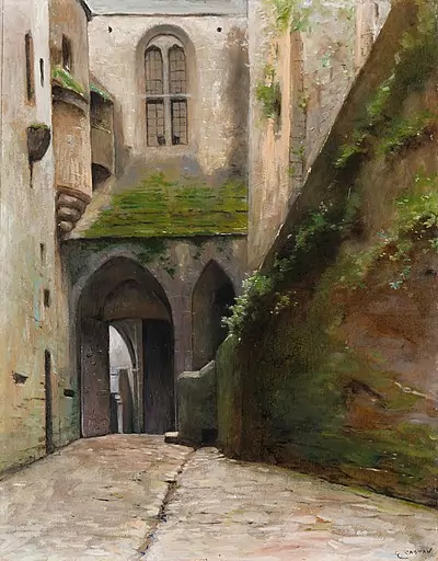 Gustave Castan — September 2015 (A138) - Auktionsstart: 18.9.2015, 11:00 — Schuler Auktionen