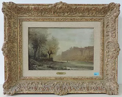 Gustave Castan — Juni 2016 (A141) - Auktionsstart: 13.6.2016, 14:20 — Schuler Auktionen