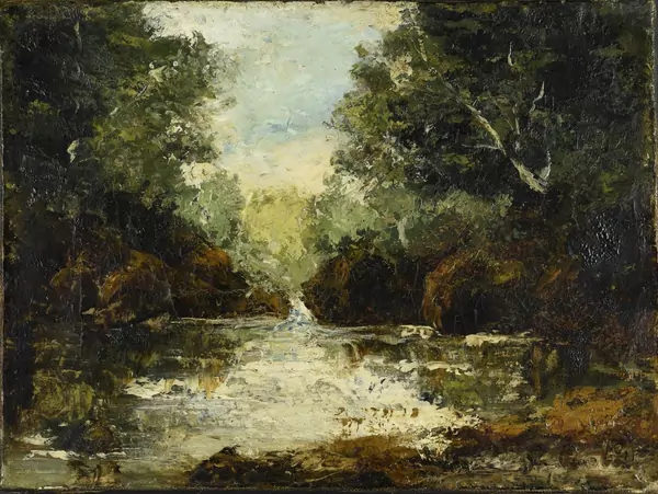Gustave Courbet (1819-1877) — Genève Enchères