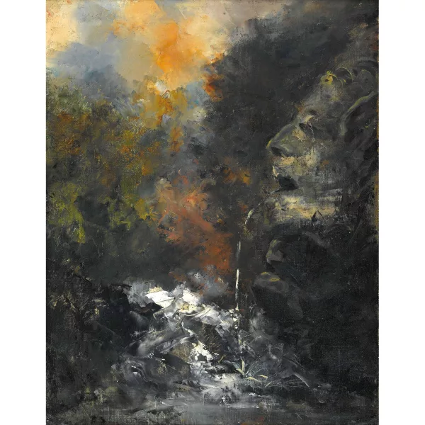 Gustave Courbet — Umkreis
