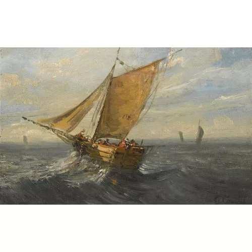 Gustave Courbet — Umkreis