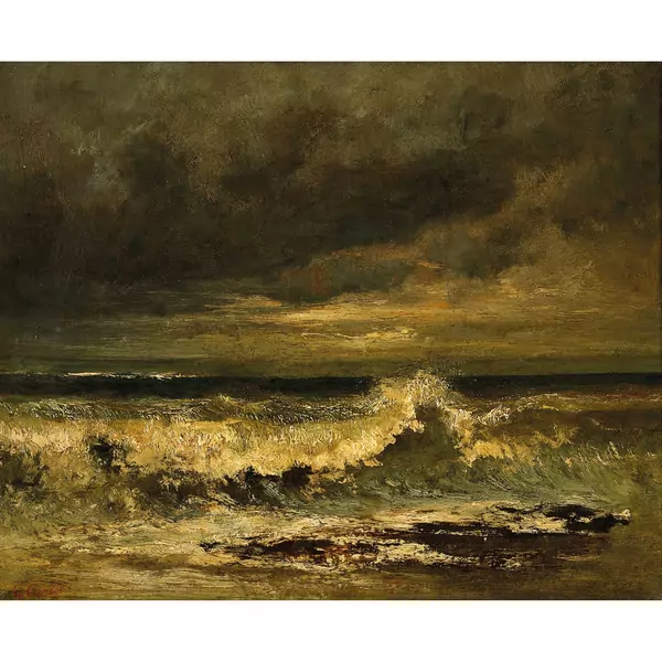 "La vague"