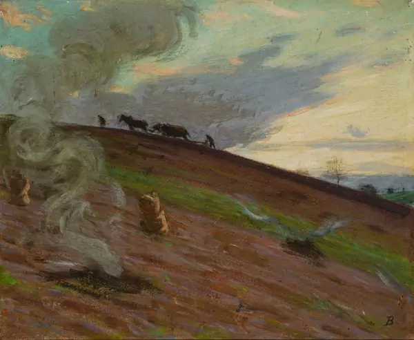 Gustave de Beaumont (1851-1922) — Genève Enchères