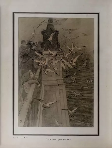 Gustave de Beaumont (1851-1922) — Genève Enchères