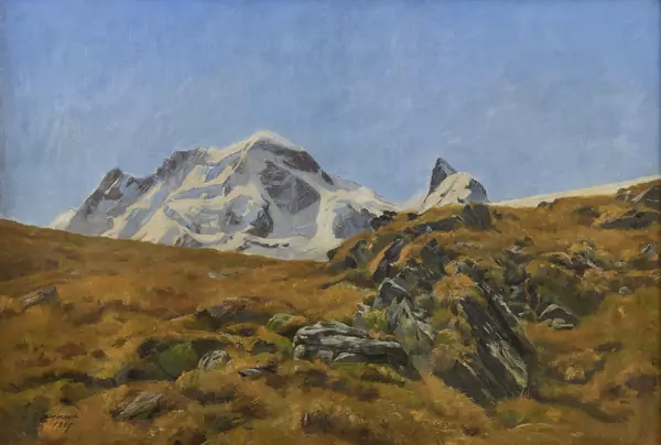 Gustave Jeanneret (1887-1927) — Genève Enchères