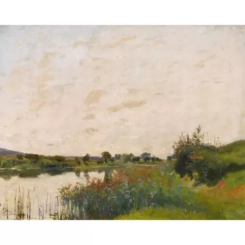 "Thielle à Cornaux"