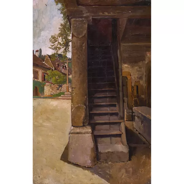 L′escalier