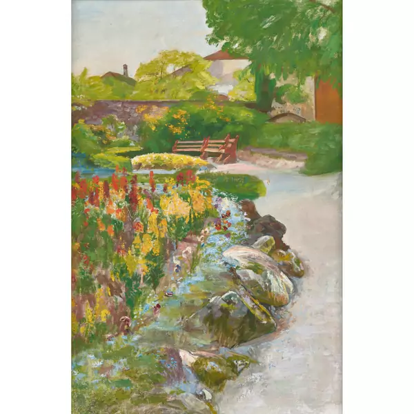 Parklandschaft