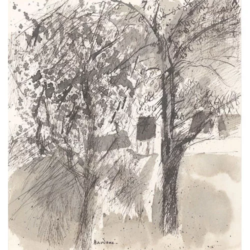 Guy Bardone — Paysage.