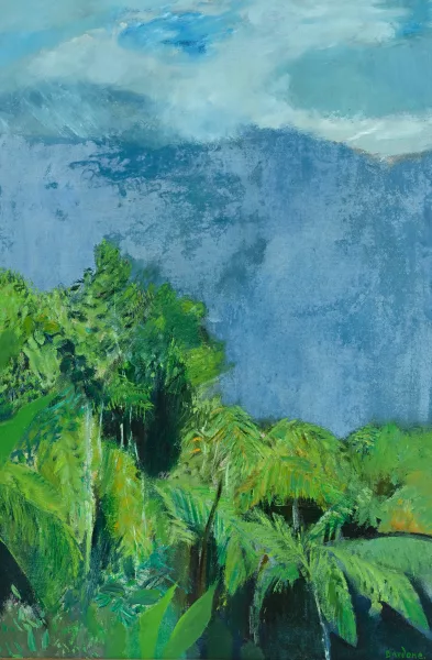 Guy Bardone — Forêt tropicale