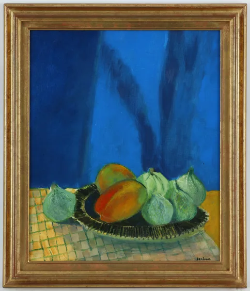 Guy Bardone — Guy Bardone (1927), \\Fruits exotiques au fond